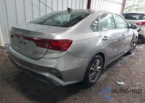2023 Kia Forte Lxs from USA, damaged, VIN 3KPF24AD2PE531473